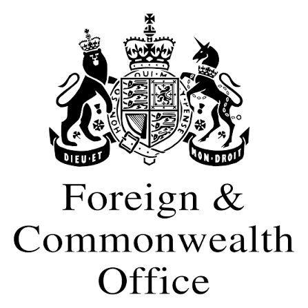 FCDO Logo