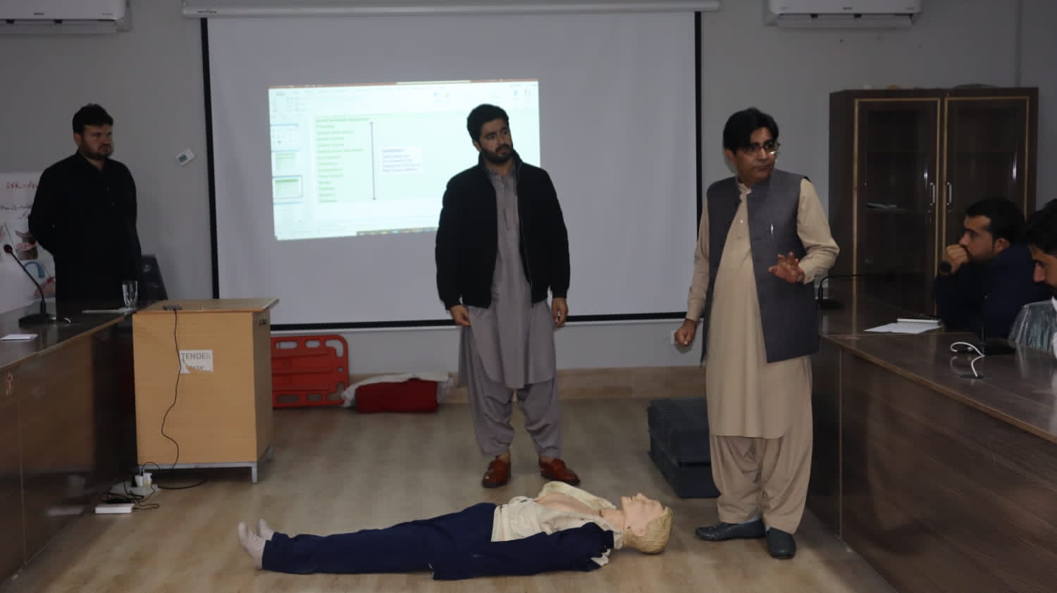 First Aid
