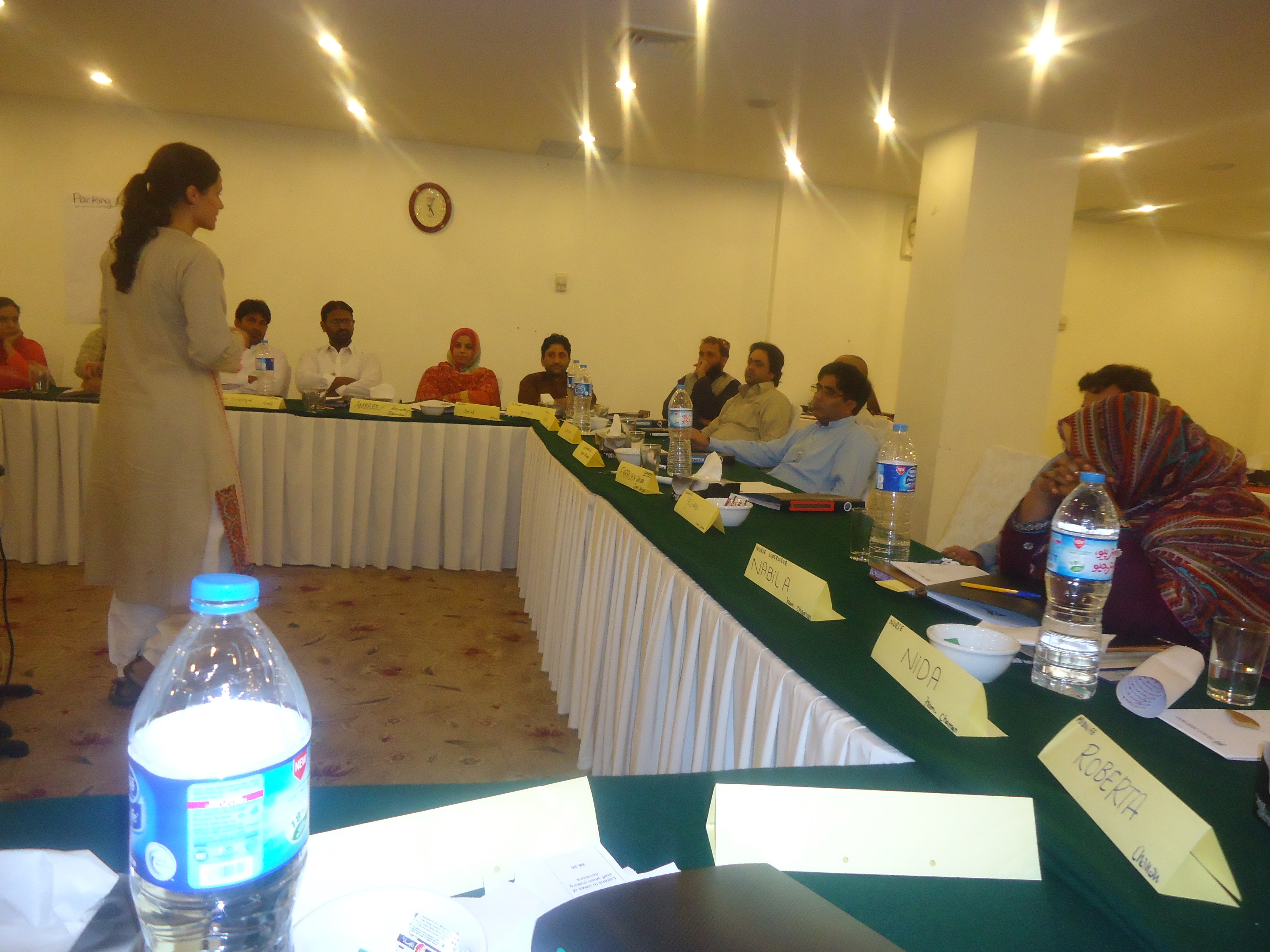 Field Management Course