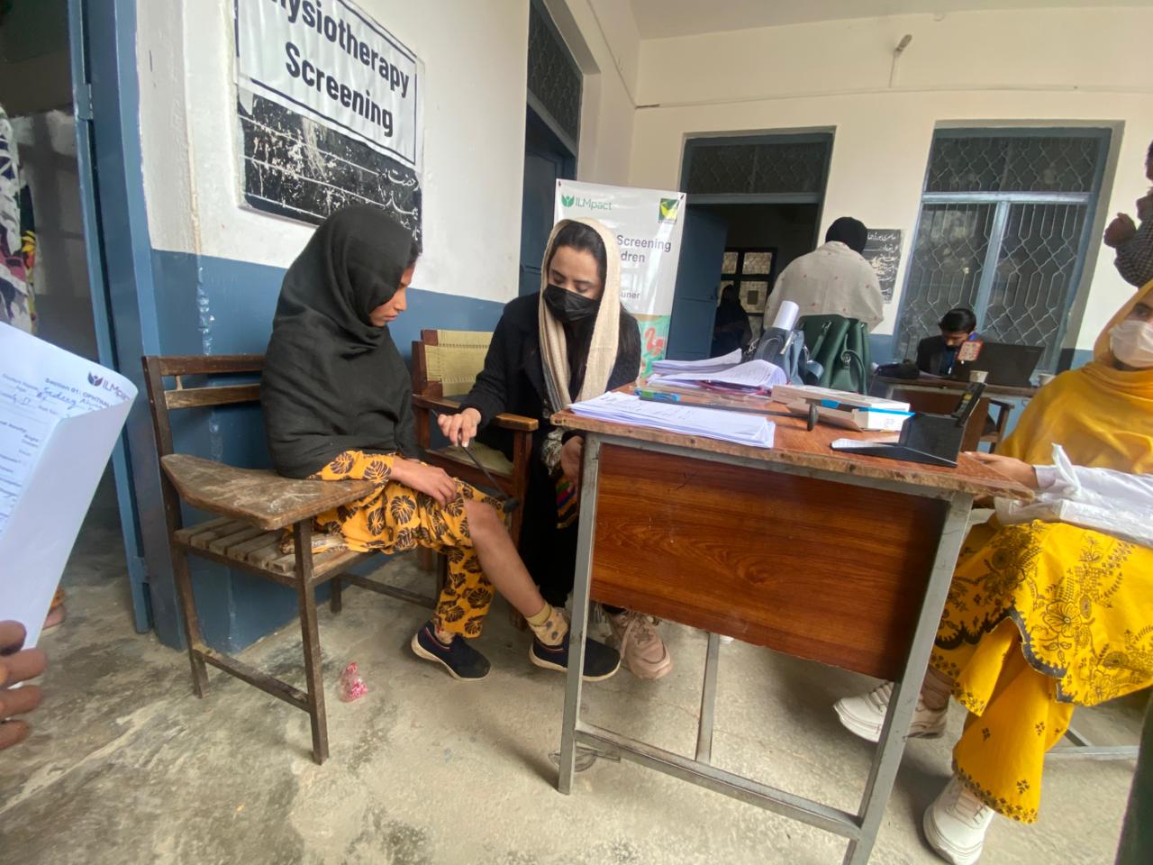 Health Screening