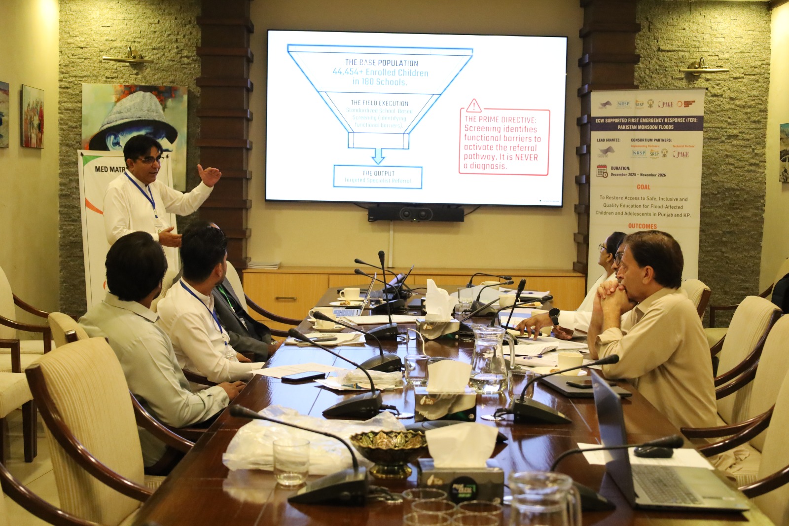 ToT on Disability Inclusion 